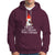 Stressed Who's Stressed? I'm Not Stressed Funny Angry Cat Hoodie - Wonder Print Shop