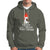 Stressed Who's Stressed? I'm Not Stressed Funny Angry Cat Hoodie - Wonder Print Shop