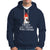 Stressed Who's Stressed? I'm Not Stressed Funny Angry Cat Hoodie - Wonder Print Shop