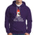 Stressed Who's Stressed? I'm Not Stressed Funny Angry Cat Hoodie - Wonder Print Shop