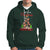 Red Panda Xmas Tree This Is My Christmas Pajama Hoodie - Wonder Print Shop