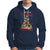 Red Panda Xmas Tree This Is My Christmas Pajama Hoodie - Wonder Print Shop