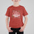 My Favorite Color Is Christmas Lights Colorful Xmas T Shirt For Kid - Wonder Print Shop
