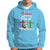 Christmas Begins With Christ Snowman Christian Cross Hoodie - Wonder Print Shop