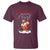 Christmas Begins With Christ Jesus Santa Riding Bicycle T Shirt - Wonder Print Shop