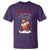 Christmas Begins With Christ Jesus Santa Riding Bicycle T Shirt - Wonder Print Shop