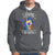 Jesus Is The Reason For The Season Christmas Nativity Hoodie - Wonder Print Shop