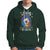 Jesus Is The Reason For The Season Christmas Nativity Hoodie - Wonder Print Shop