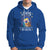 Jesus Is The Reason For The Season Christmas Nativity Hoodie - Wonder Print Shop