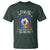 Jesus Is The Reason For The Season Christmas Nativity T Shirt - Wonder Print Shop
