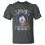 Jesus Is The Reason For The Season Christmas Nativity T Shirt - Wonder Print Shop