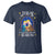 Jesus Is The Reason For The Season Christmas Nativity T Shirt - Wonder Print Shop