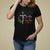 Jesus Is The Reason For The Season Bling Christmas T Shirt For Women - Wonder Print Shop