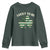 St. Patrick's Day Patriotic America Pride Youth Sweatshirt Lucky To Be American