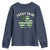 St. Patrick's Day Patriotic America Pride Youth Sweatshirt Lucky To Be American