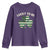 St. Patrick's Day Patriotic America Pride Youth Sweatshirt Lucky To Be American
