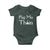Funny St. Patrick's Day Baby Onesie Pog Mo Thoin Gaelic Saying Kiss My Ass