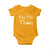 Funny St. Patrick's Day Baby Onesie Pog Mo Thoin Gaelic Saying Kiss My Ass