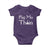Funny St. Patrick's Day Baby Onesie Pog Mo Thoin Gaelic Saying Kiss My Ass