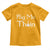 Funny St. Patrick's Day Toddler T Shirt Pog Mo Thoin Gaelic Saying Kiss My Ass