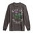 Funny St. Patrick's Day Long Sleeve Shirt Kiss Me I'm Scottish