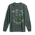 Funny St. Patrick's Day Long Sleeve Shirt Kiss Me I'm Scottish
