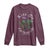 Funny St. Patrick's Day Long Sleeve Shirt Kiss Me I'm Scottish
