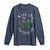 Funny St. Patrick's Day Long Sleeve Shirt Kiss Me I'm Scottish