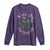 Funny St. Patrick's Day Long Sleeve Shirt Kiss Me I'm Scottish