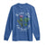 Funny St. Patrick's Day Long Sleeve Shirt Kiss Me I'm Scottish