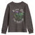 Funny St. Patrick's Day Youth Sweatshirt Kiss Me I'm Scottish