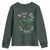 Funny St. Patrick's Day Youth Sweatshirt Kiss Me I'm Scottish