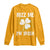 Funny St. Patrick's Day Long Sleeve Shirt Rizz Me I'm Irish