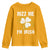 Funny St. Patrick's Day Youth Sweatshirt Rizz Me I'm Irish