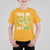 Funny St. Patrick's Day T Shirt For Kid Kiss Me I'm iRizz Shamrock