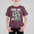 Funny St. Patrick's Day T Shirt For Kid Kiss Me I'm iRizz Shamrock