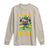 Funny St. Patrick's Day Long Sleeve Shirt Skibidi St. Patrizz Cute Dog Leprechaun