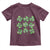 Funny St. Patrick's Day Toddler T Shirt Shamrock Lit Rizz Sigma Skibidi Rizzler No Cap Alpha