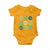Funny St. Patrick's Day Baby Onesie Lit Rizz Sigma Skibidi Rizzler No Cap Alpha