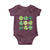Funny St. Patrick's Day Baby Onesie Lit Rizz Sigma Skibidi Rizzler No Cap Alpha