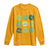 Funny St. Patrick's Day Long Sleeve Shirt Lit Rizz Sigma Skibidi Rizzler No Cap Alpha
