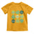 Funny St. Patrick's Day Toddler T Shirt Lit Rizz Sigma Skibidi Rizzler No Cap Alpha