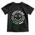 Funny St. Patrick's Day Toddler T Shirt Happy St Pat Rizz Day Shamrock Lucky Face