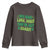 Funny St. Patrick's Day Youth Sweatshirt Who Needs Luck When You're Got Charm