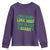 Funny St. Patrick's Day Youth Sweatshirt Who Needs Luck When You're Got Charm