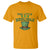Funny St. Patrick's Day T Shirt Wee Little Hooligan Shamrock Leprechaun Hat
