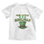 Funny St. Patrick's Day Toddler T Shirt Wee Little Hooligan Shamrock Leprechaun Hat