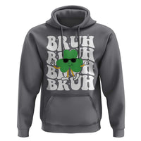 Funny St. Patrick's Day Bruh Hoodie