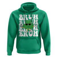 Funny St. Patrick's Day Bruh Hoodie