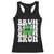 Funny St. Patrick's Day Bruh Racerback Tank Top